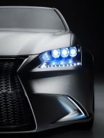 Lexus LF-Gh Concept 2011 года
